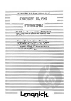 Symphony Nr 5 von William Alwyn 