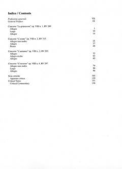 Concerto Violin Strings Scorecontinuo Op.8 Nos 1 (P. Everett) 