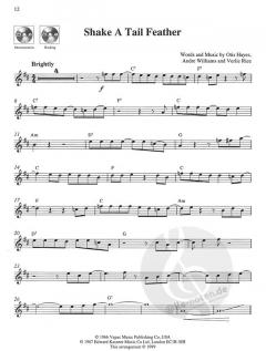 Take the Lead: Blues Brothers 