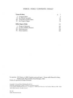 Vetrate Di Chiesa, Belkis, Regina Di Saba Score von Ottorino Respighi 