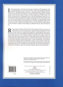 Lucia Di Lammermoor von Gaetano Donizetti 