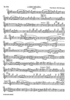 1000 Miles Away von Dirk Schweppe 