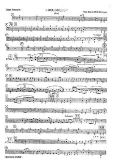 1000 Miles Away von Dirk Schweppe 