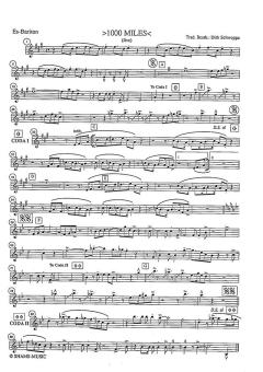 1000 Miles Away von Dirk Schweppe 