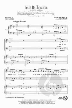 Let It Be Christmas (Alan Jackson) 