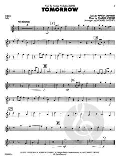 Essential Elements Broadway Favorites Oboe 