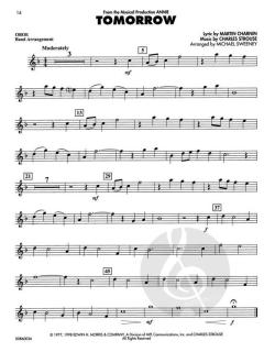 Essential Elements Broadway Favorites Oboe 