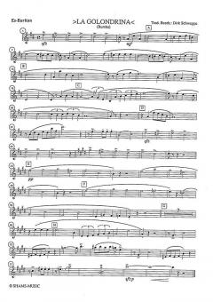 La Golondrina 