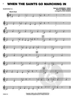 Concert Favorites Vol. 1 