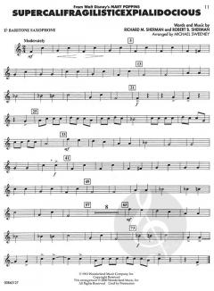 Concert Favorites Vol. 1 Eb Baritone Sax 