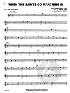 Concert Favorites Vol. 1 