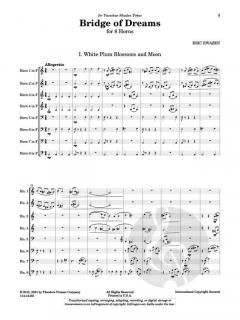 Bridge Of Dreams von Eric Ewazen 
