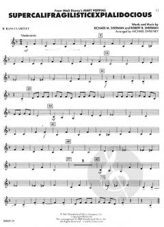 Concert Favorites Vol. 1 Bb Bass Clarinet 