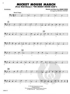 Concert Favorites Vol. 1 Bassoon (Fagott) 