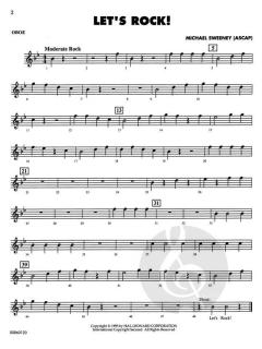 Concert Favorites Vol. 1 Oboe 