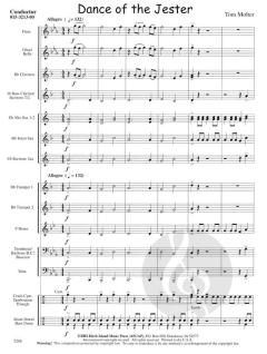 Dance Of The Jester (Tom Molter) 