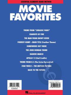 Movie Favorites 