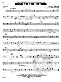 Movie Favorites Bassoon (Fagott) 