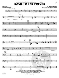 Movie Favorites Bassoon (Fagott) 