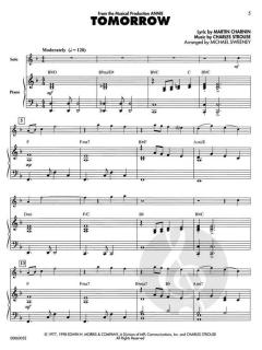 Essential Elements Broadway Favorites Piano Accompaniment 