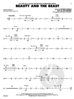 Essential Elements Broadway Favorites Percussion 