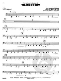 Essential Elements Broadway Favorites Tuba 