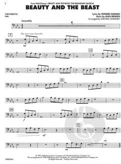 Essential Elements Broadway Favorites Trombone 