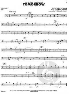 Essential Elements Broadway Favorites Trombone 