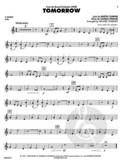 Essential Elements Broadway Favorites F Horn 