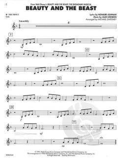 Essential Elements Broadway Favorites Bb Trumpet 