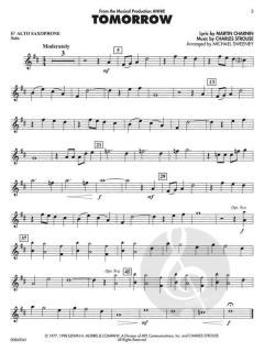 Essential Elements Broadway Favorites AltSax 