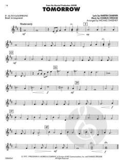 Essential Elements Broadway Favorites AltSax 