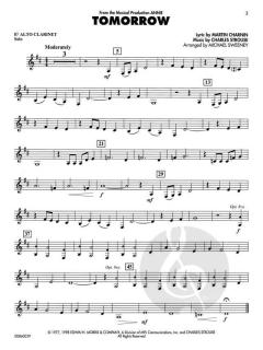 Essential Elements Broadway Favorites Eb Alto Clarinet 