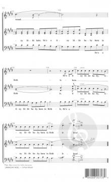 Jamaican Noel (Kirby Shaw) 