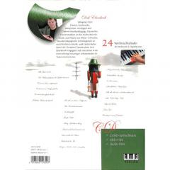 Leuchtende Weihnachtstasten von Dirk Ebersbach 