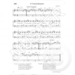 Leuchtende Weihnachtstasten von Dirk Ebersbach 