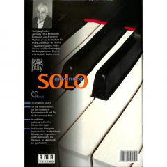 Advanced Solo von Wolfgang Fiedler 