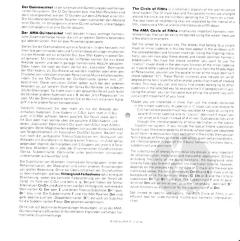 Der AMA-Quintenzirkel für Tasteninstrumente von Wolfgang Fiedler 