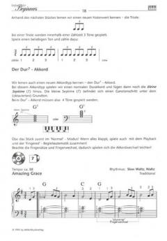 Keyboard For Beginners 2 im Alle Noten Shop kaufen