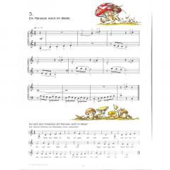 Erste Klavierstücke für Florian von Manfred Schmitz im Alle Noten Shop kaufen