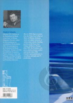 Piano In Concert von Manfred Schmitz 