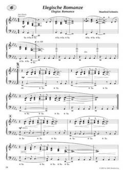 Piano In Concert von Manfred Schmitz 