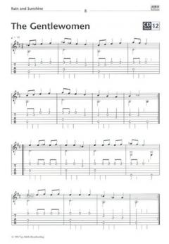 Rain And Sunshine von Mark Oliver Klenk 