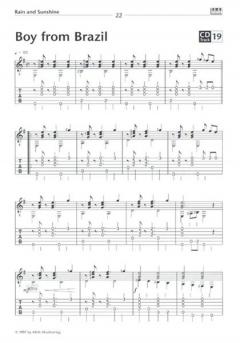 Rain And Sunshine von Mark Oliver Klenk 