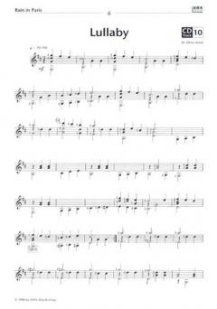 Rain In Paris von Mark Oliver Klenk 