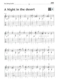 The String Surfer von Mark Oliver Klenk 