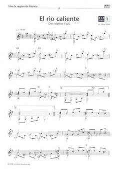 Viva La Region De Murcia von Mark Oliver Klenk 