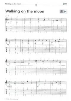 Walking On The Moon von Mark Oliver Klenk 