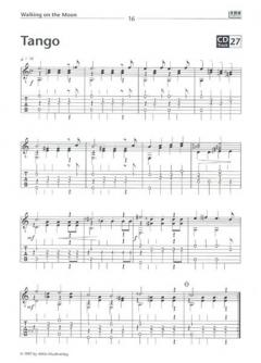 Walking On The Moon von Mark Oliver Klenk 