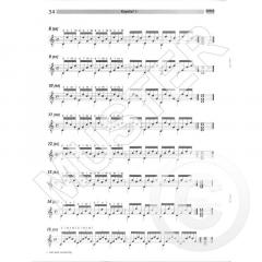 22 leichte Gitarrenetüden 